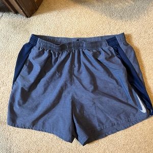 Nike men’s running shorts